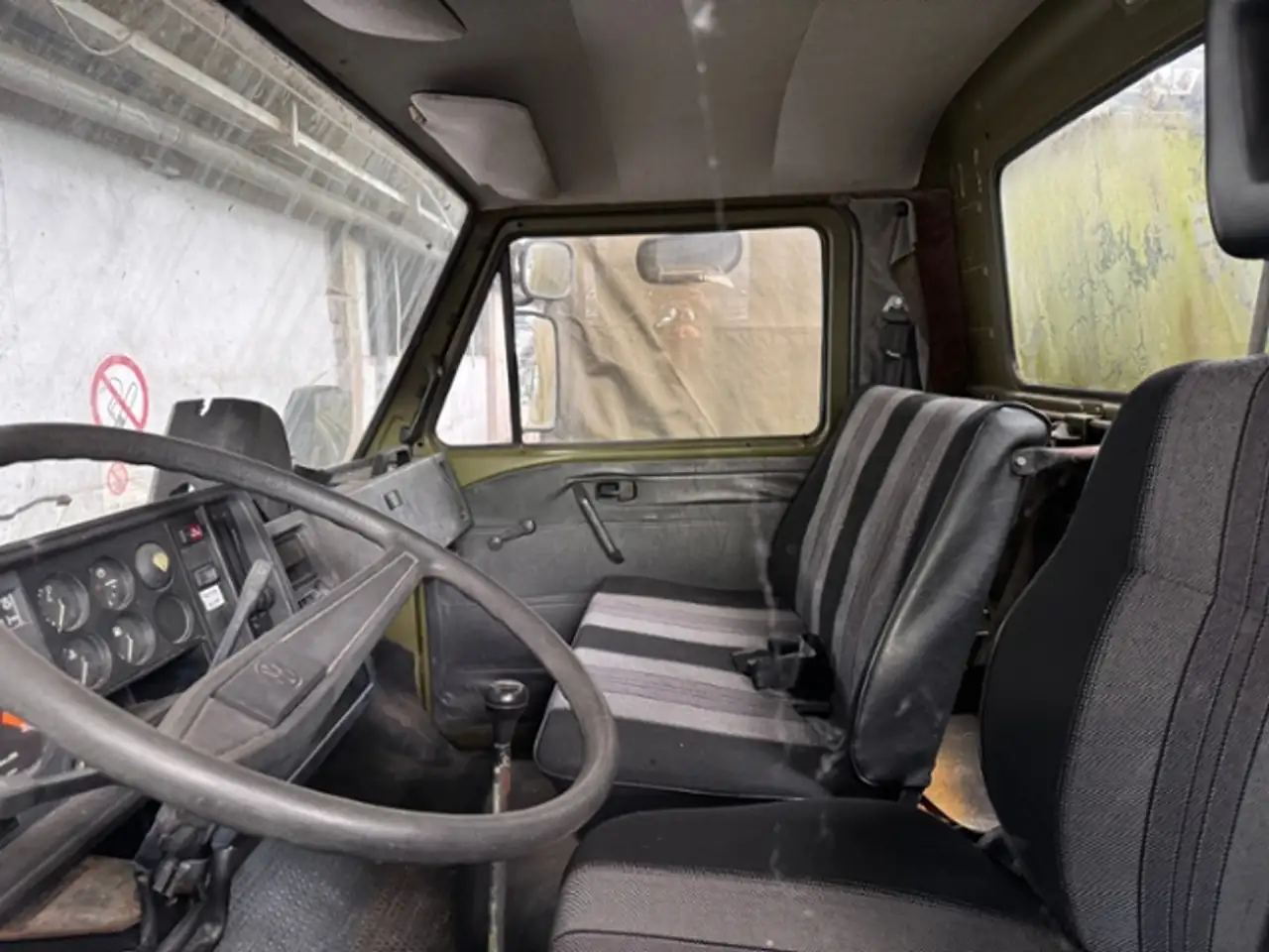 MAN 8-136 FAE 4X4 PROJEKTFAHRZEUG 2X vorhanden, foto 8