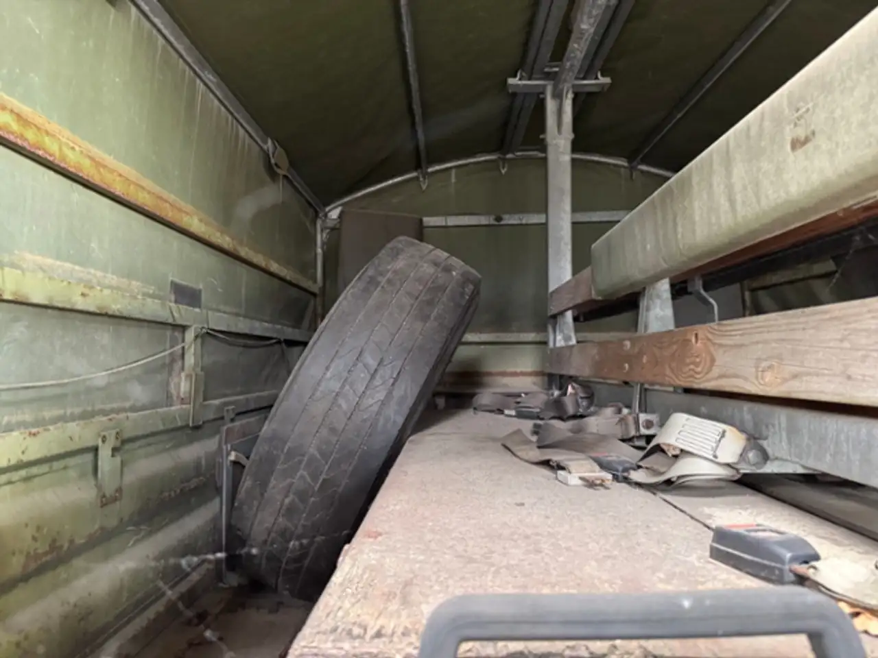 MAN 8-136 FAE 4X4 PROJEKTFAHRZEUG 2X vorhanden, foto 11