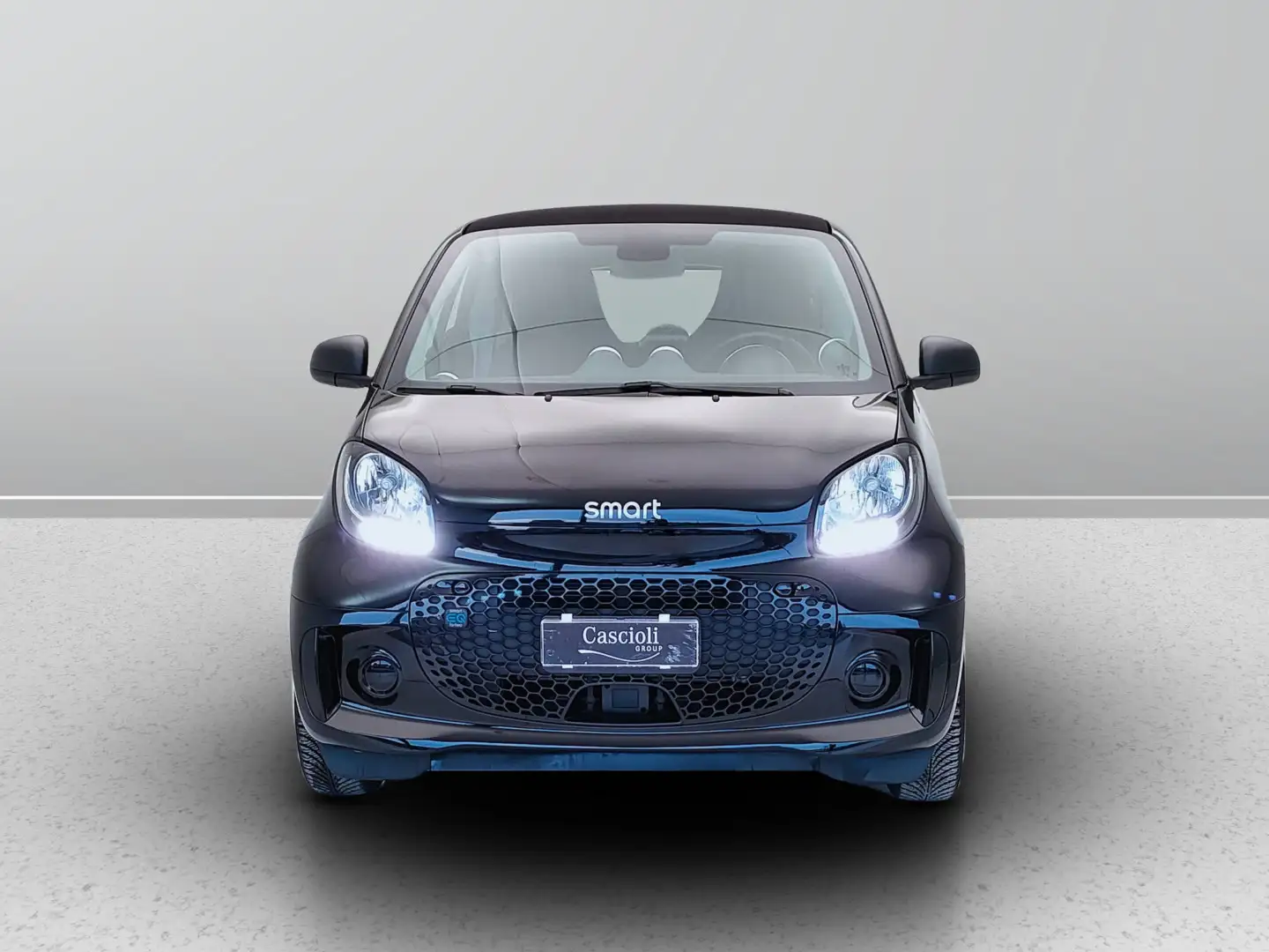 smart forTwo 4,6kW EQ Pulse Nero - 2