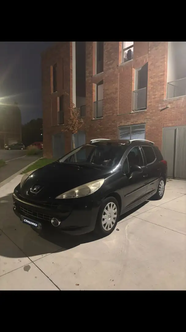 Peugeot 207 SW 1.6 HDi 16v 90ch Premium - 1