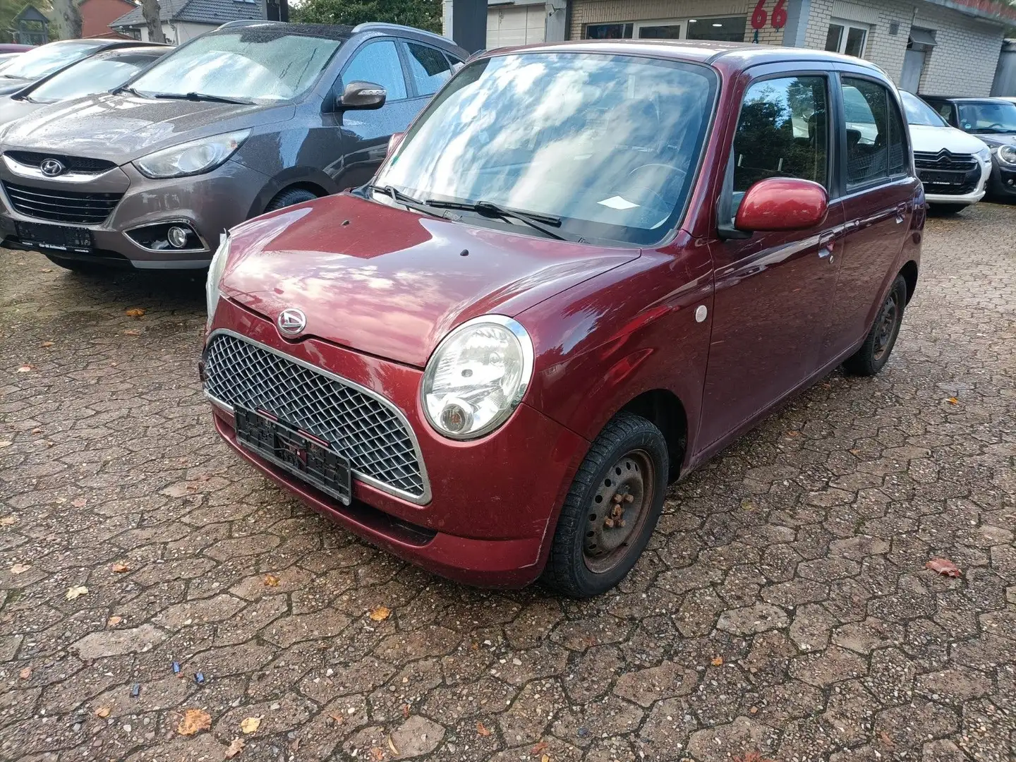 Daihatsu Trevis Trevis Junior Rojo - 1