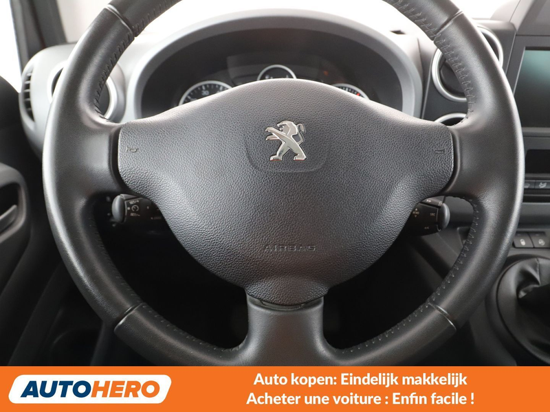Peugeot Partner 1.2 PureTech Outdoor — photo 5
