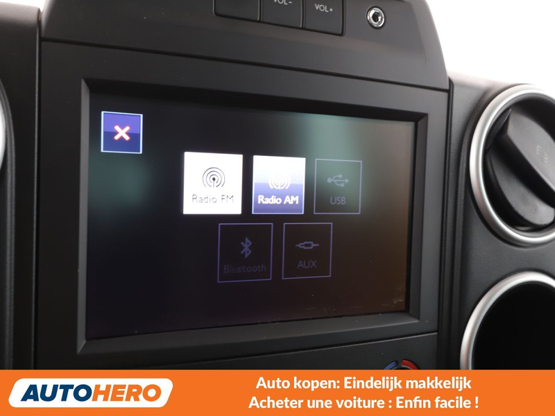 Peugeot Partner 1.2 PureTech Outdoor — photo 7