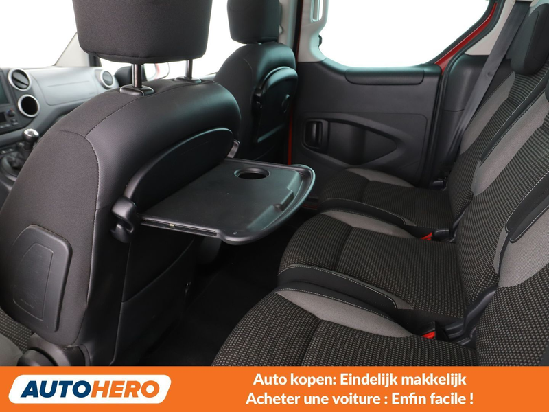 Peugeot Partner 1.2 PureTech Outdoor — photo 14
