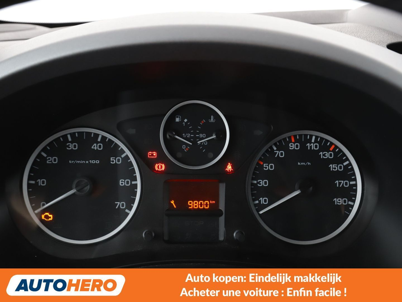 Peugeot Partner 1.2 PureTech Outdoor — photo 6
