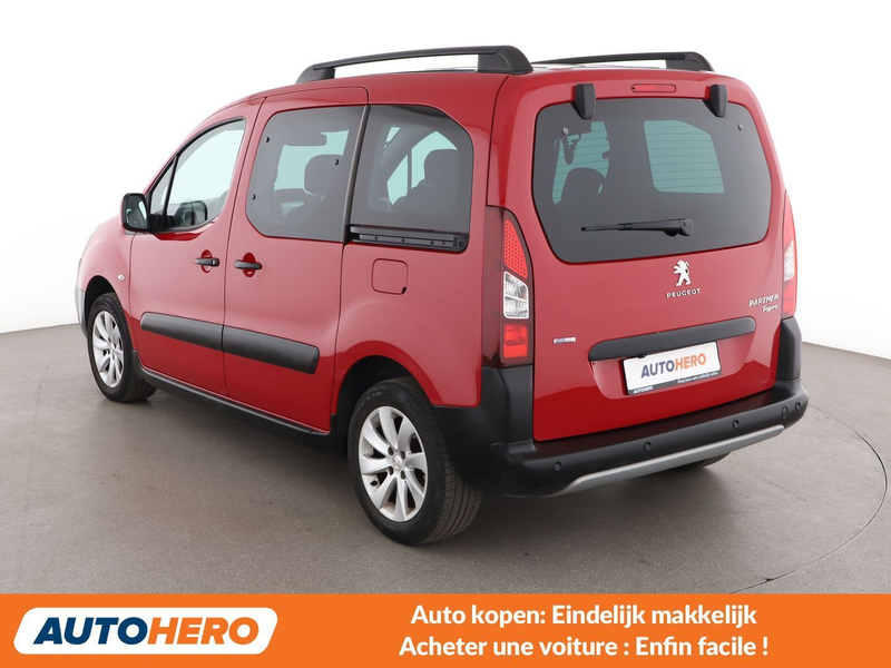 Peugeot Partner 1.2 PureTech Outdoor — photo 4