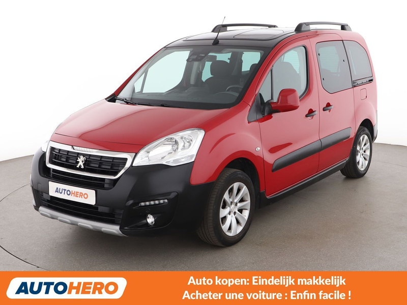 Peugeot Partner 1.2 PureTech Outdoor