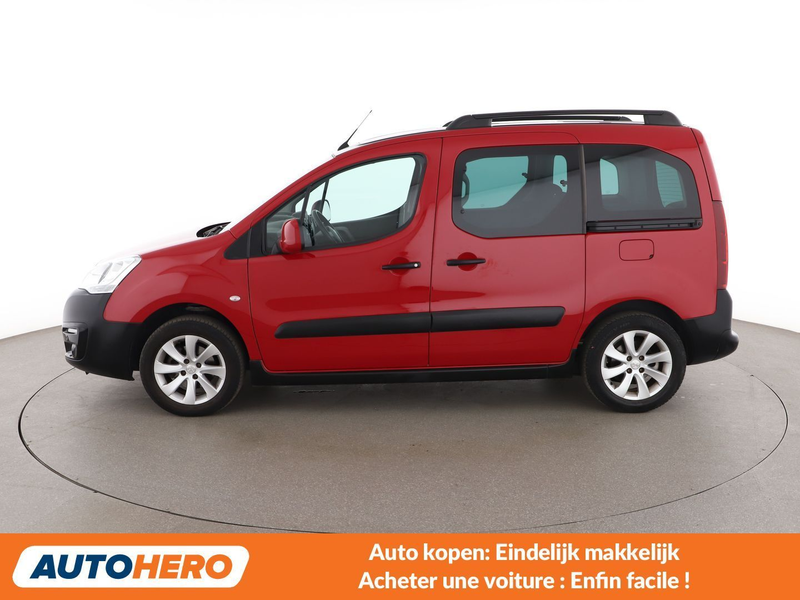 Peugeot Partner 1.2 PureTech Outdoor — photo 3