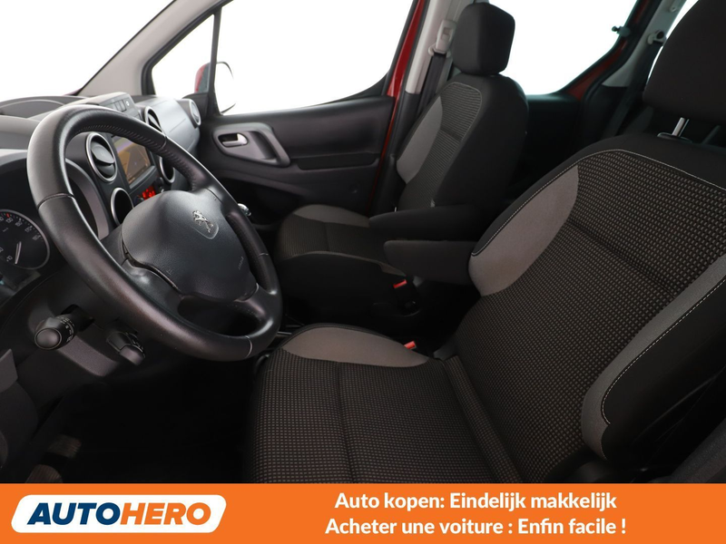 Peugeot Partner 1.2 PureTech Outdoor — photo 15