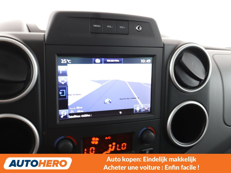 Peugeot Partner 1.2 PureTech Outdoor — photo 8