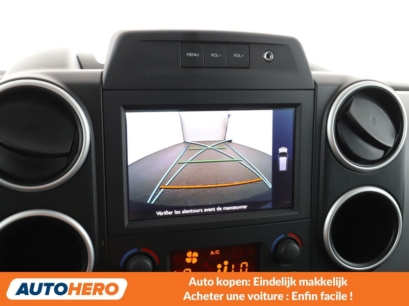 Peugeot Partner 1.2 PureTech Outdoor — photo 9