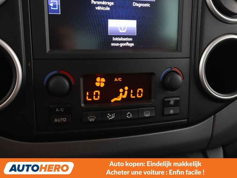Peugeot Partner 1.2 PureTech Outdoor — photo 10