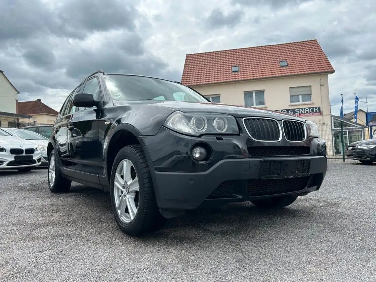 BMW X3