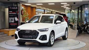 40 TDI quattro S-line S-tronic *Virtual-Cockpit*Na