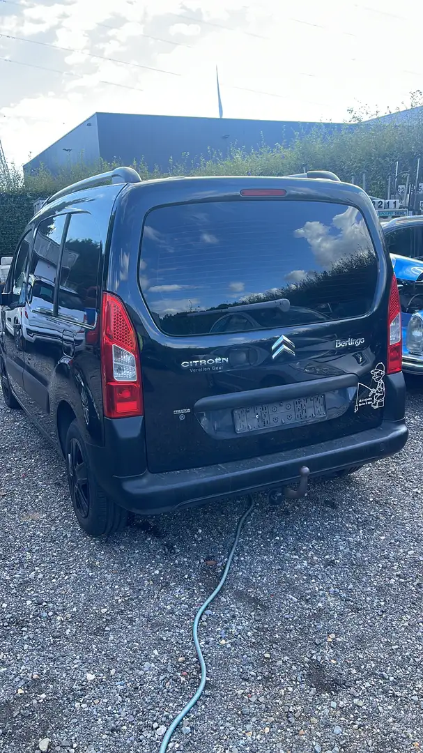Citroen Berlingo L1 1.6 HDi 75 Niveau A - 2