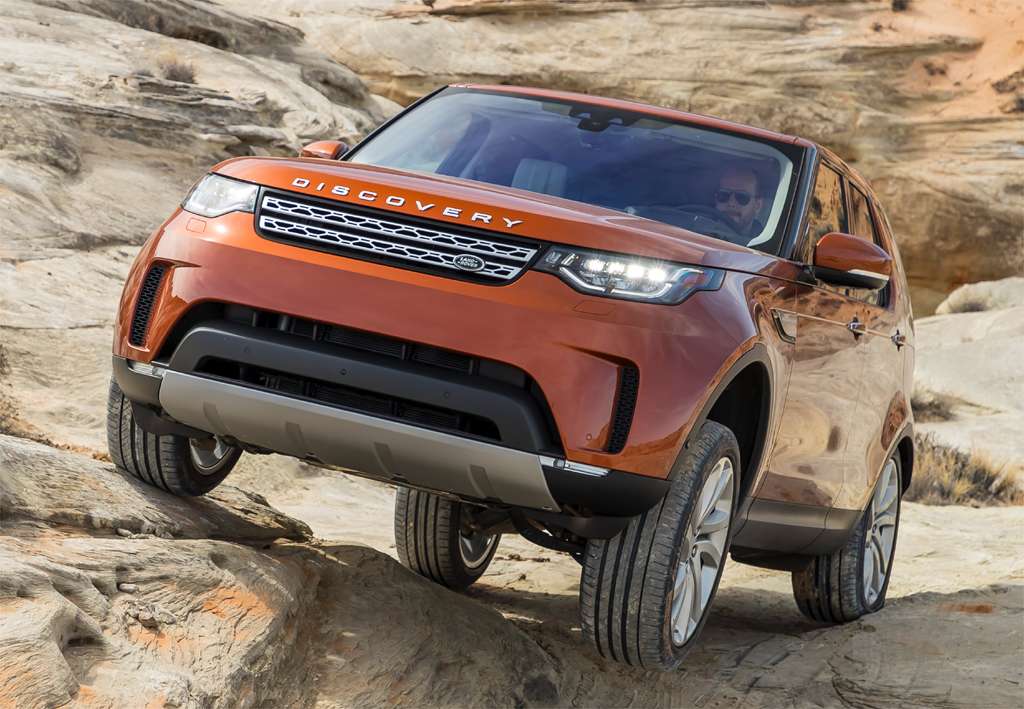 Land Rover Discovery 3.0D I6 Landmark Aut. 350 - foto 1