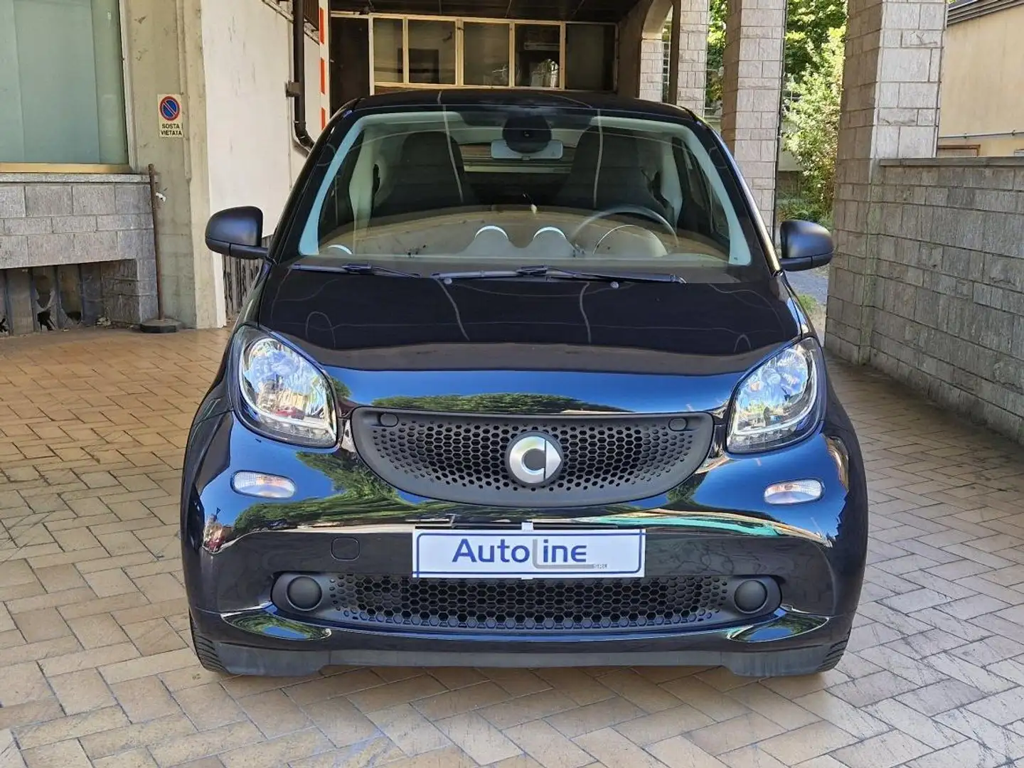 smart forTwo Fortwo 1.0 Superpassion 71cv twinamic - 2