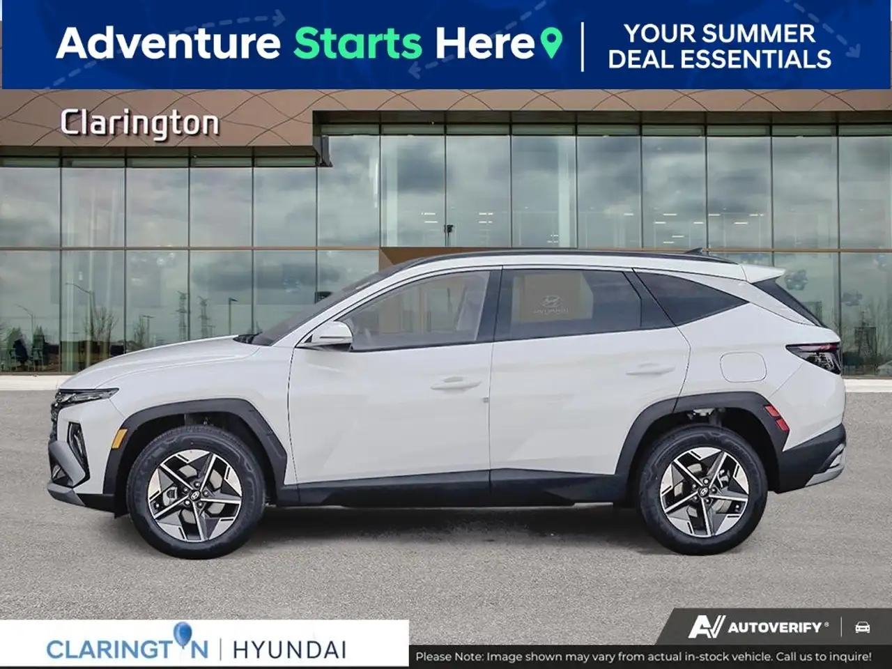 Hyundai TUCSON снимка Hyundai TUCSON