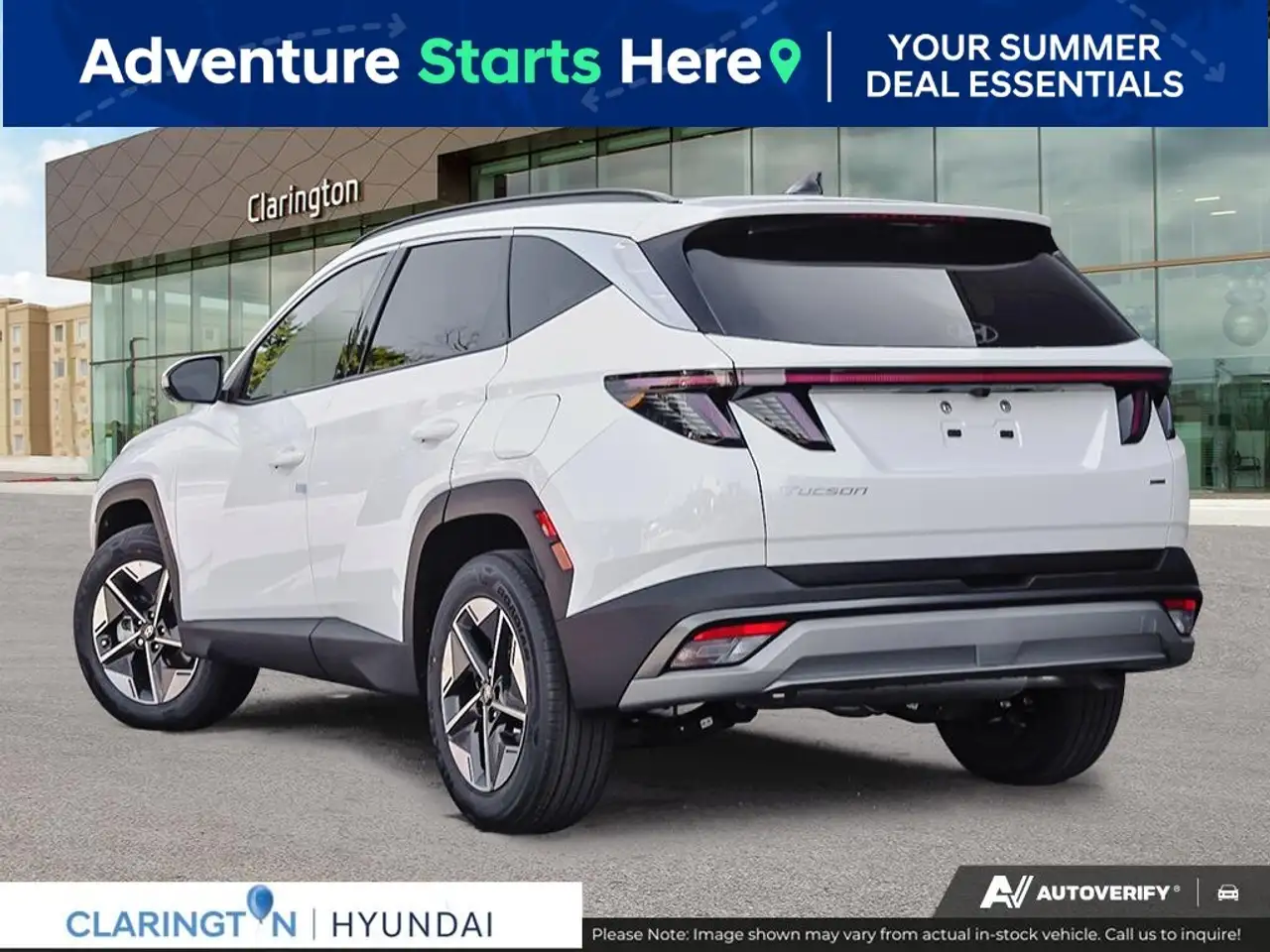 Hyundai TUCSON снимка Hyundai TUCSON