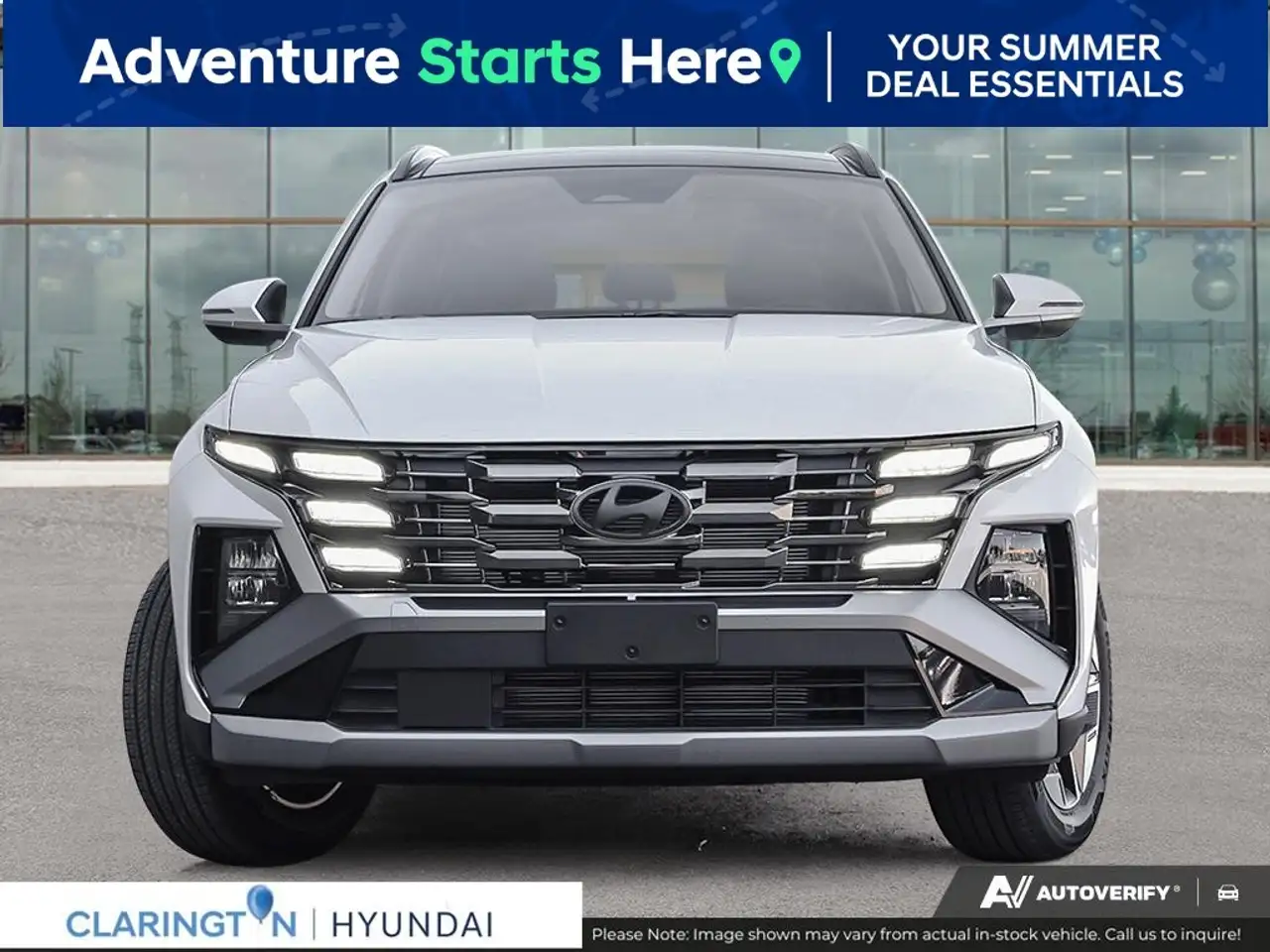 Hyundai TUCSON снимка Hyundai TUCSON