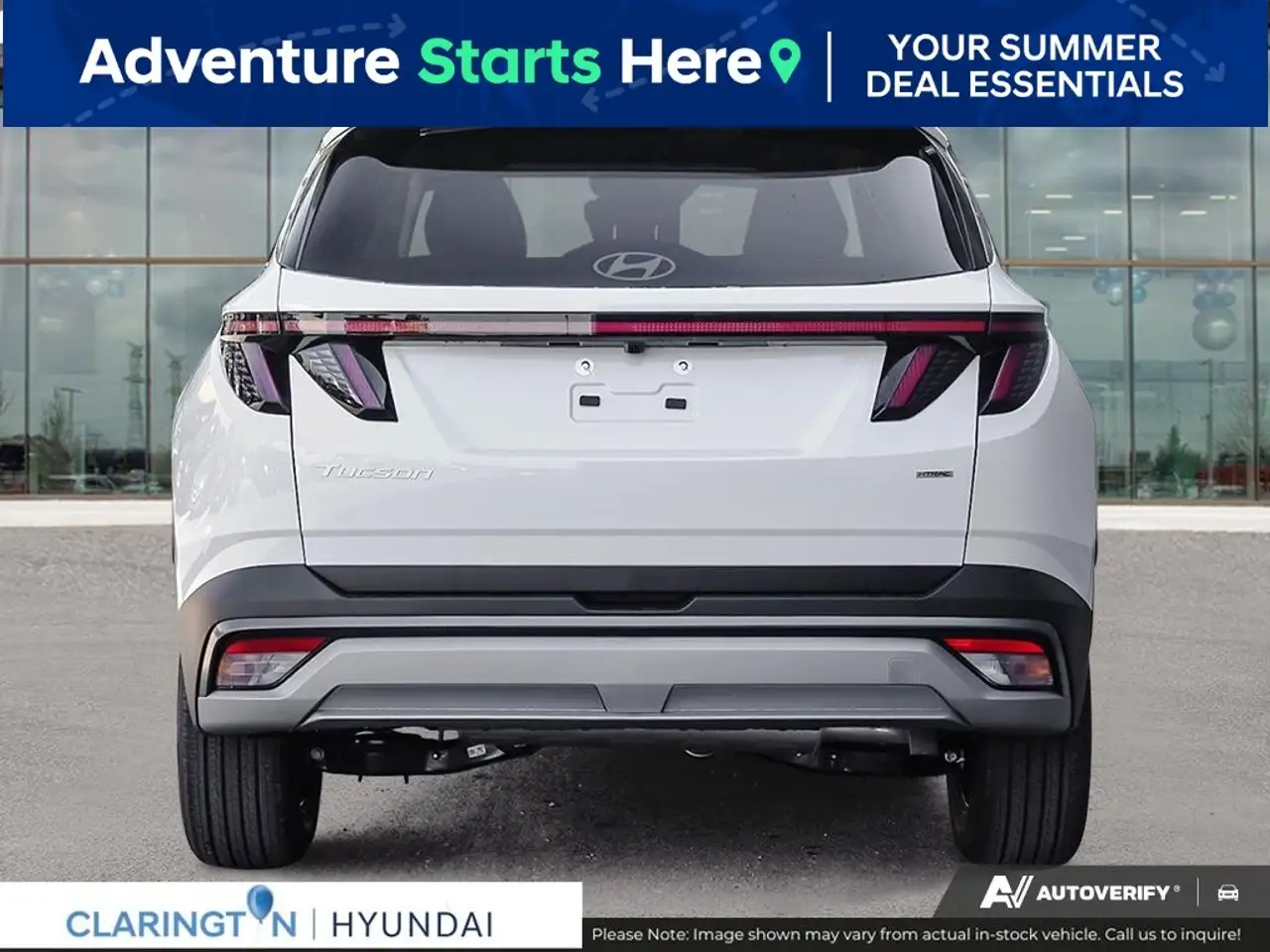 Hyundai TUCSON снимка Hyundai TUCSON
