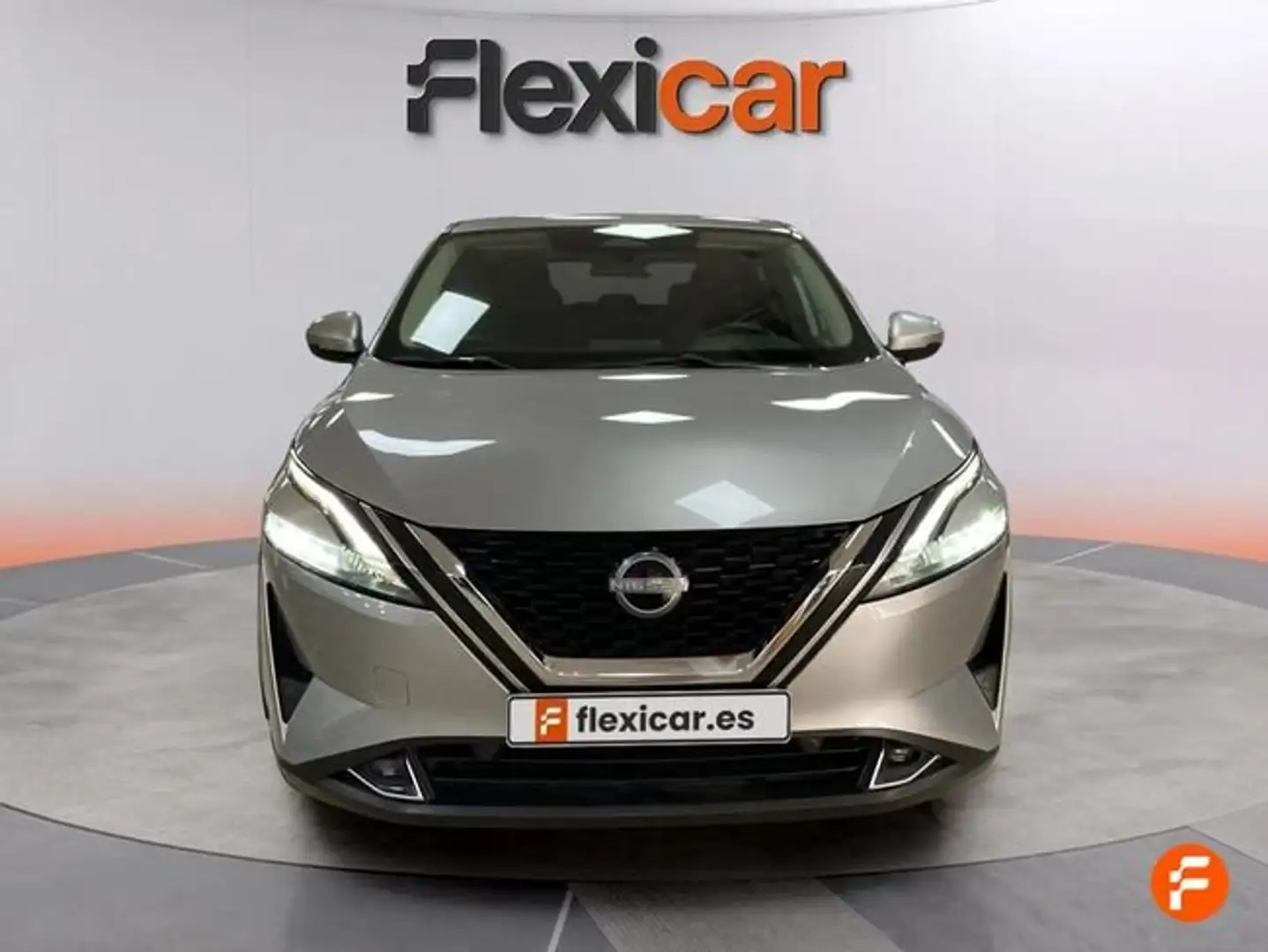 Nissan Qashqai DIG-T+116kW+%28158CV%29+mHEV+Xtronic+Acenta Gris - 2