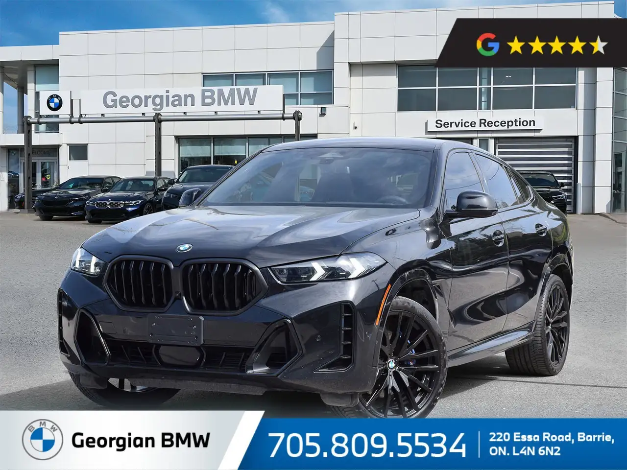 2024 BMW X6