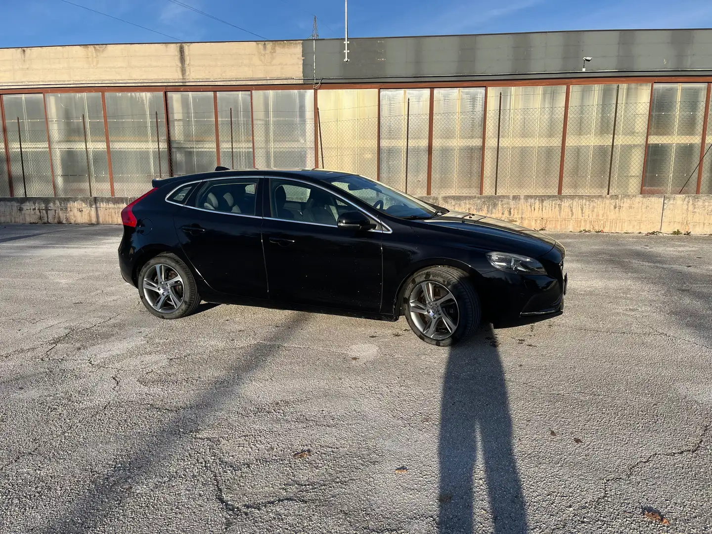 Volvo V40 V40 II 20122.0 d3 Momentum Nero - 1