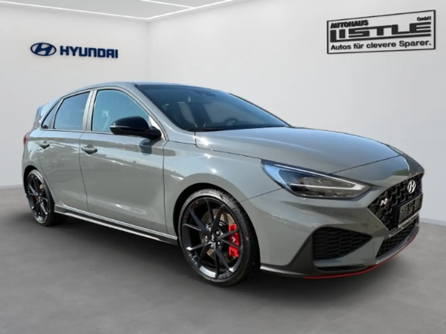 Hyundai i30 FL MJ23 N Performance M/T (inkl. Navigationspaket) Grigio - 2