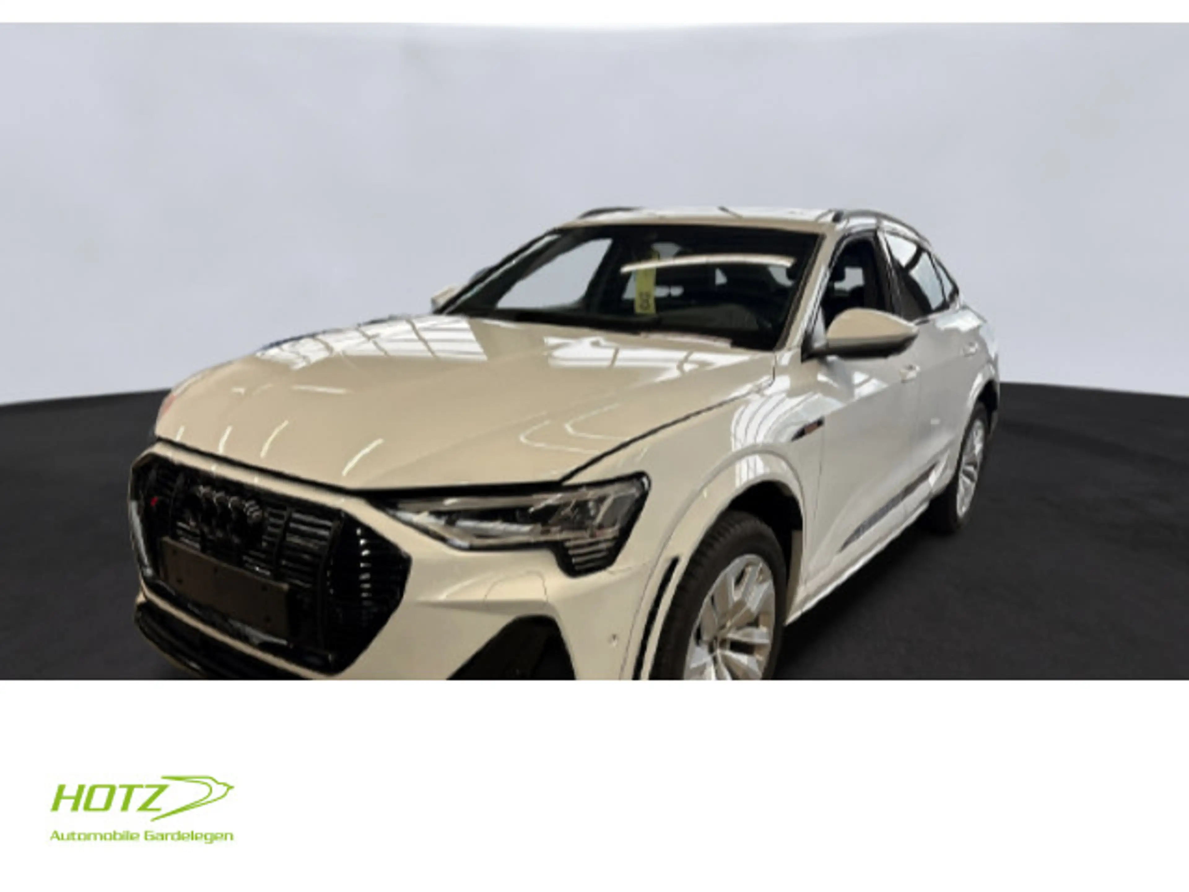 Audi e-tron S quattro AHK/PANO/PDC