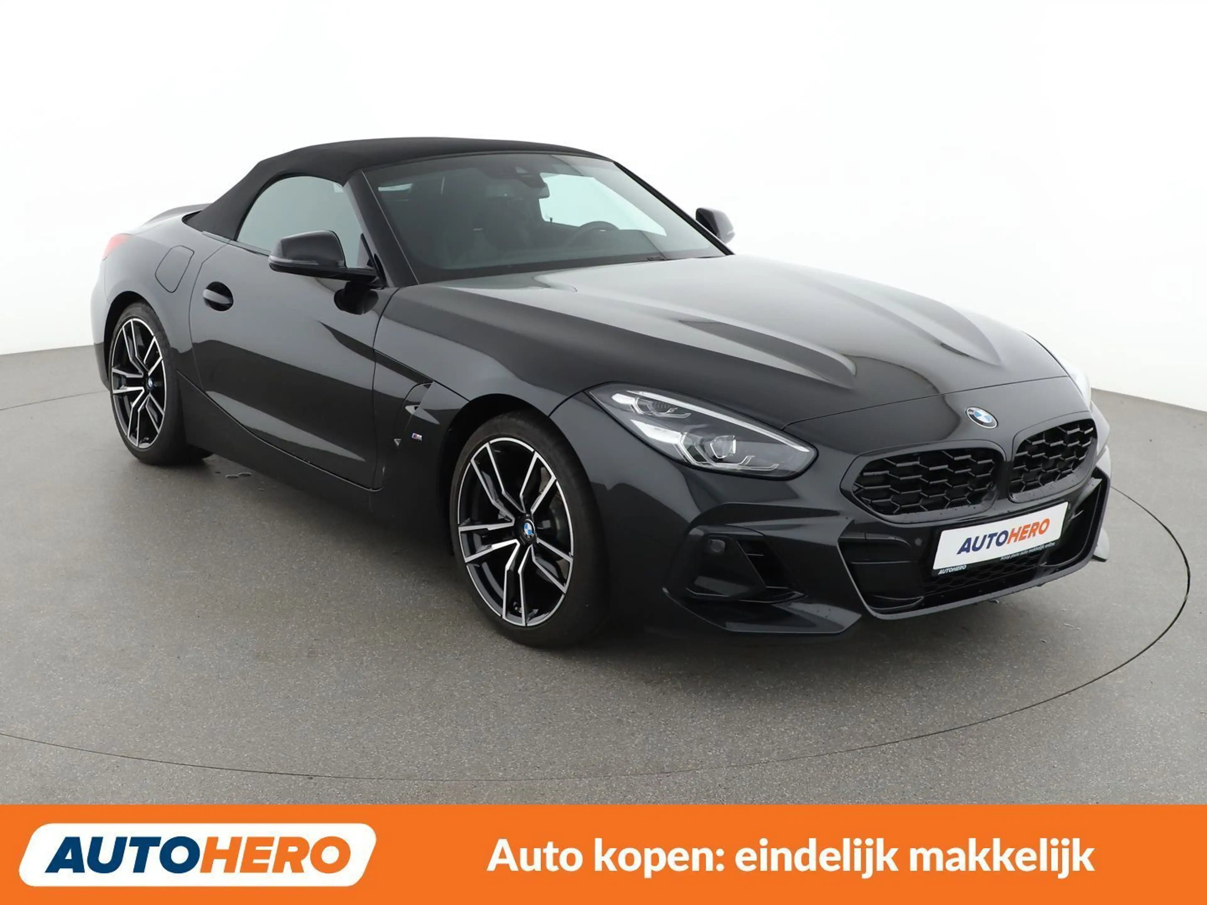 BMW Z4 sDrive 20i M Sport — photo 8