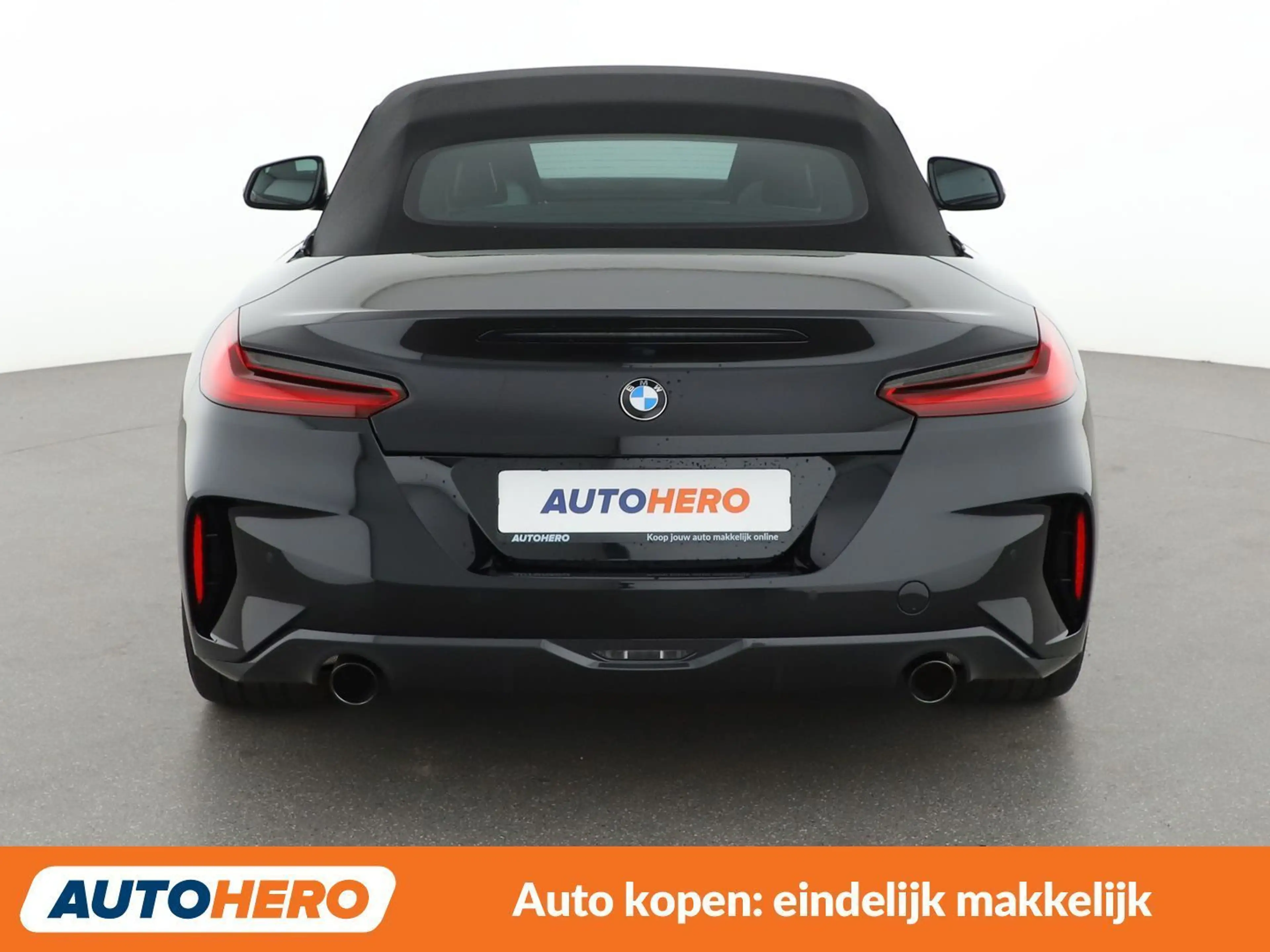 BMW Z4 sDrive 20i M Sport — photo 5