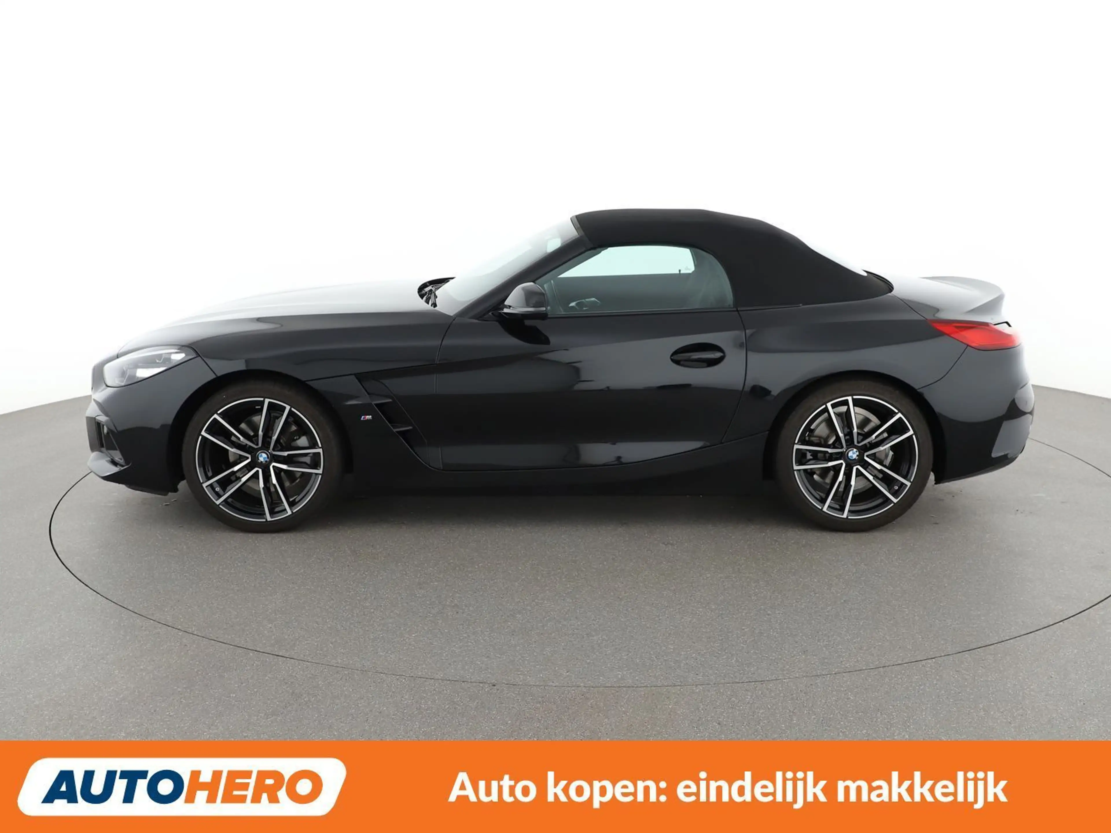 BMW Z4 sDrive 20i M Sport — photo 3