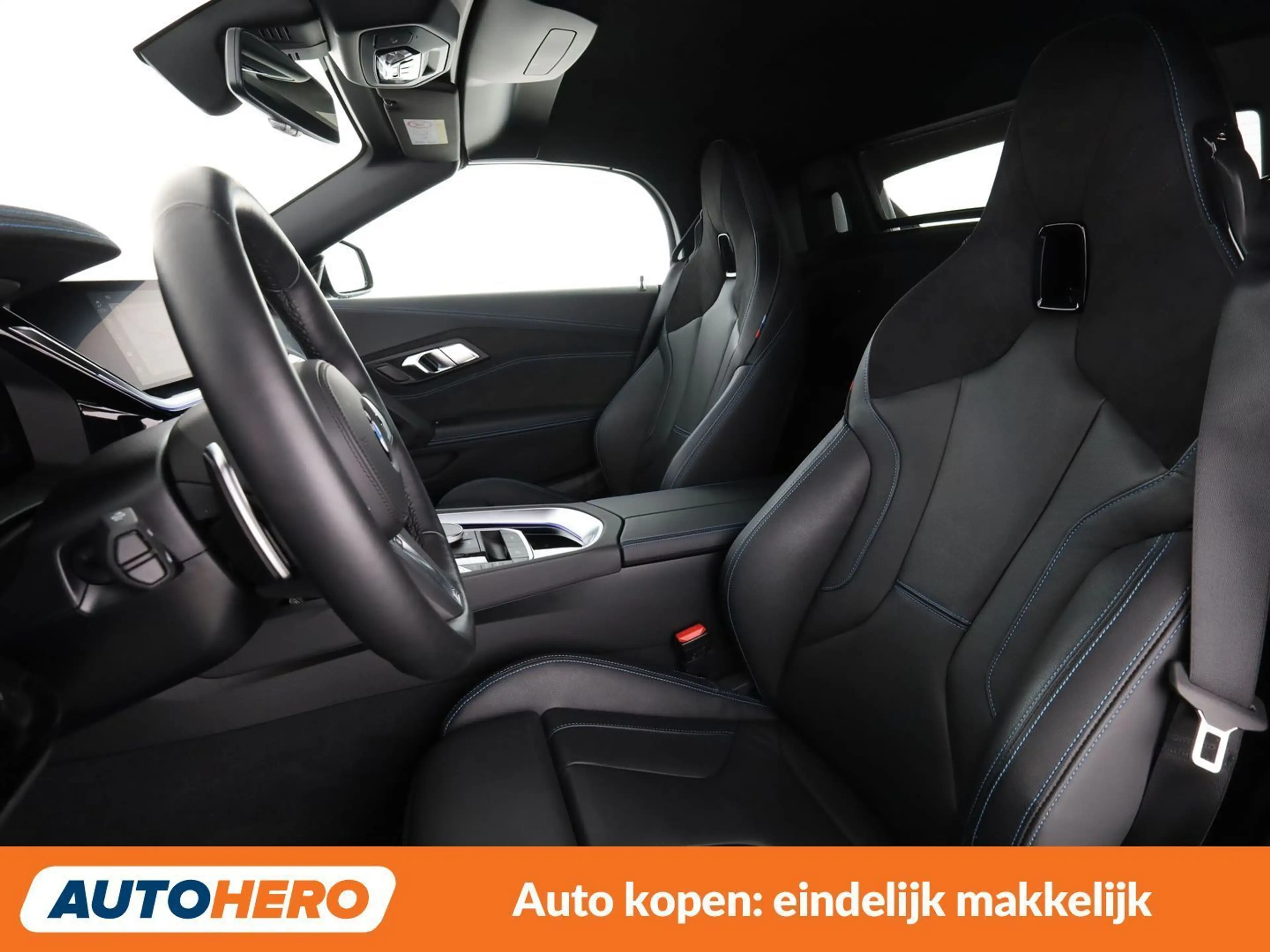 BMW Z4 sDrive 20i M Sport — photo 10