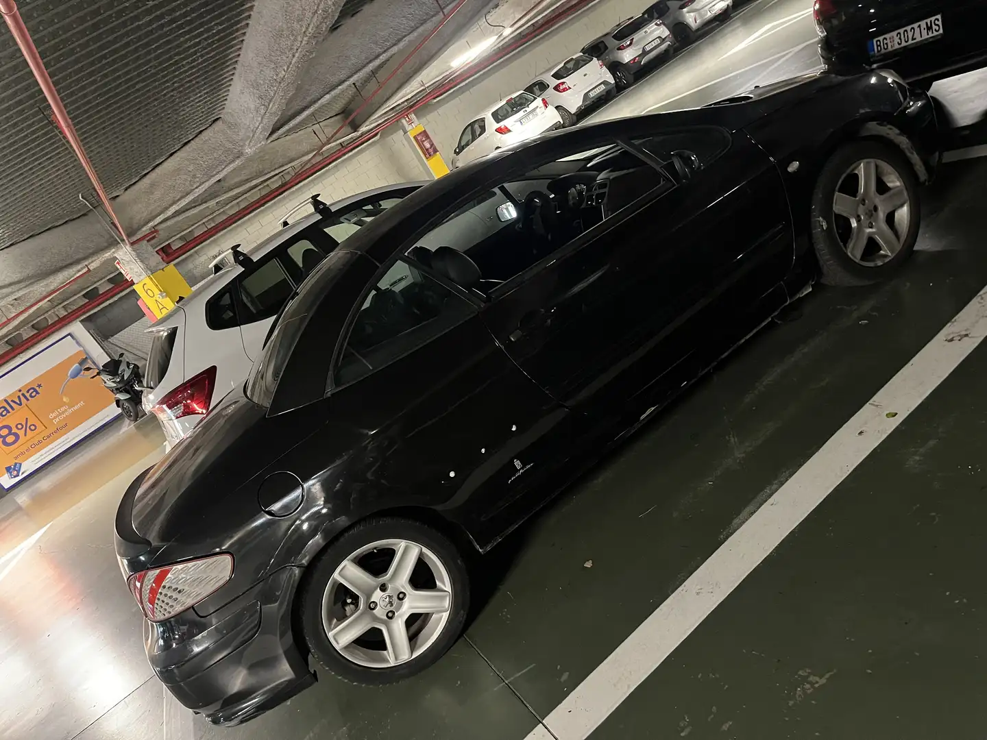 Peugeot 307 CC 2.0 Sport 180 - 2