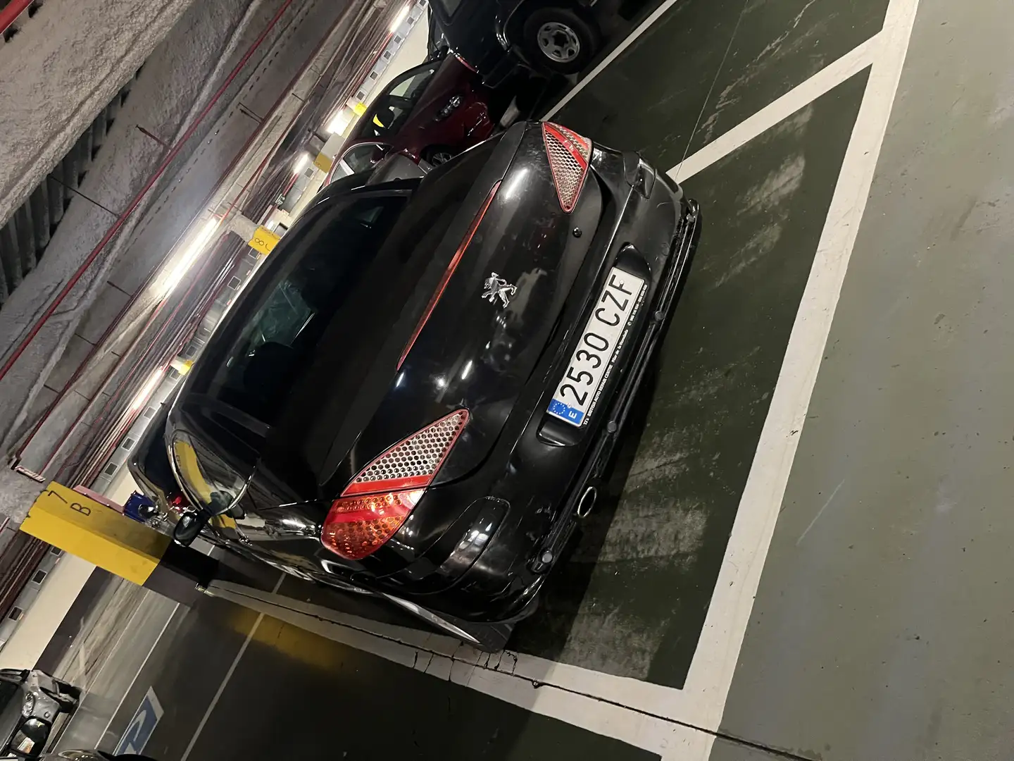 Peugeot 307 CC 2.0 Sport 180 - 1