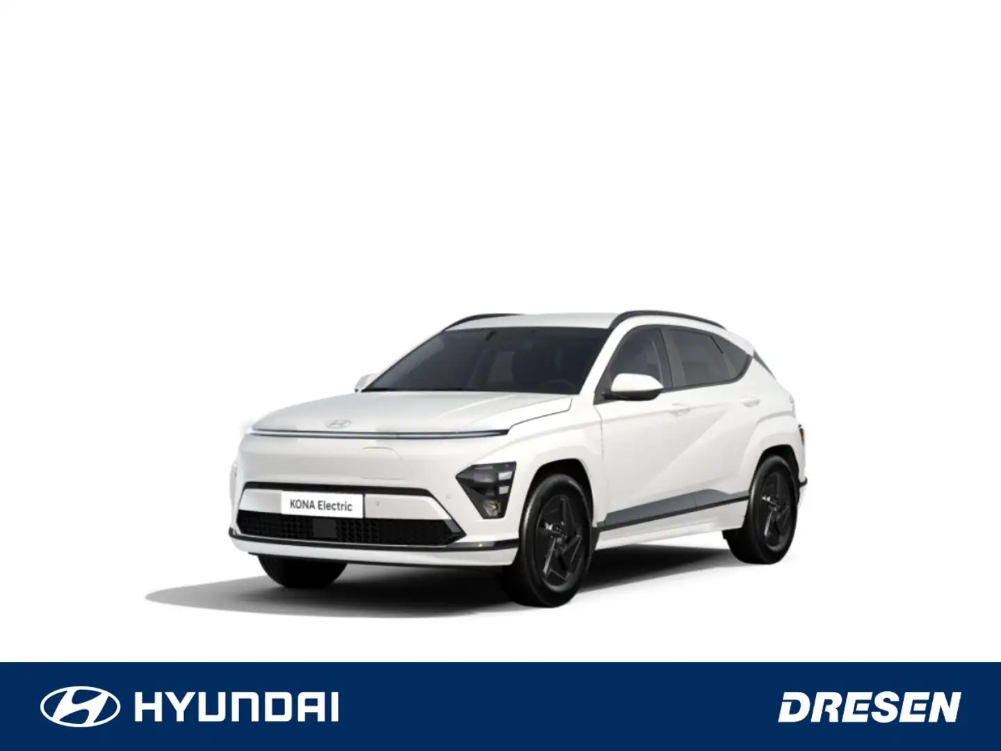 Hyundai KONA Select🚀**NUR FÜR MITARBEITER ÖFFENTL.DIENST** | 4 Weiß - 1