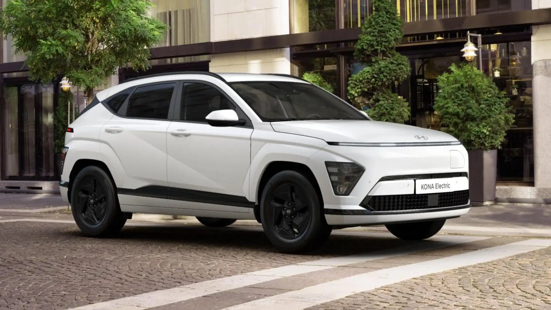 Hyundai KONA Select🚀**NUR FÜR MITARBEITER ÖFFENTL.DIENST** | 4 Weiß - 2