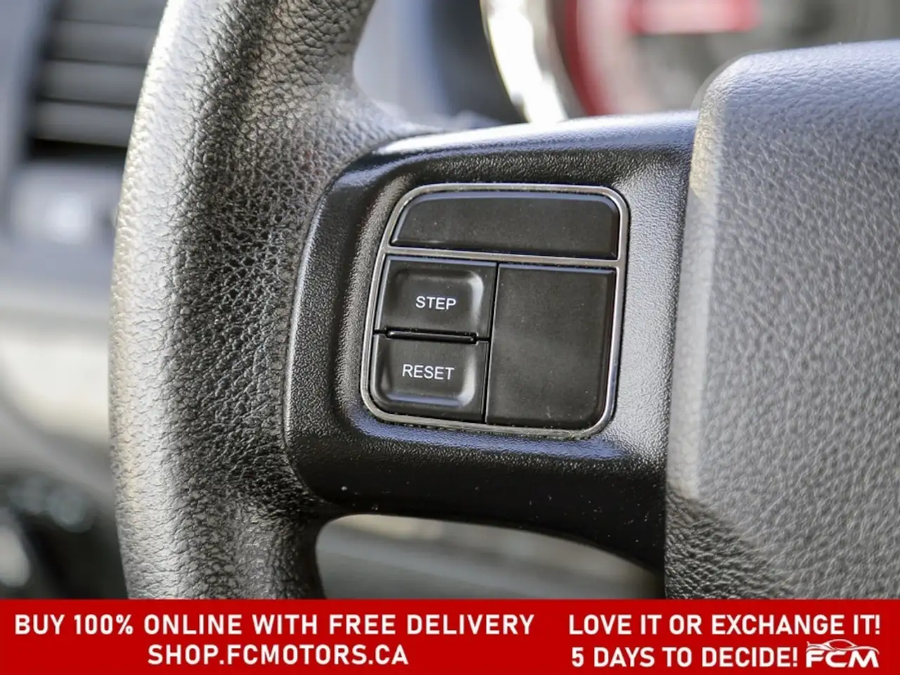 Dodge Grand Caravan снимка Dodge Grand Caravan