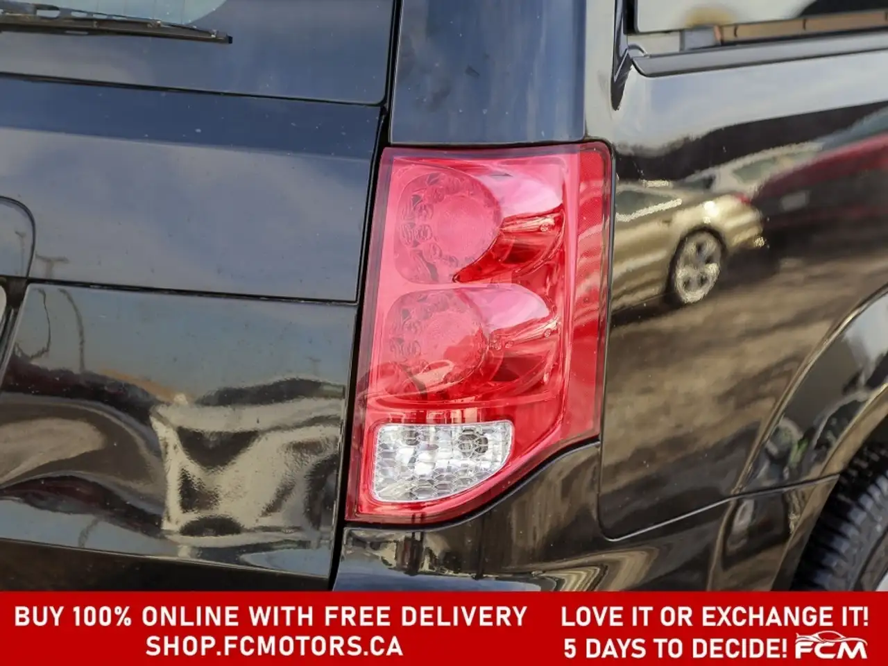 Dodge Grand Caravan снимка Dodge Grand Caravan