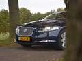 Jaguar XF 2.2D Bleu - thumbnail 4