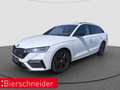 Skoda Octavia Combi 2.0 TDI DSG RS AHK HEAD UP PANO CANTON KESSY Blanc - thumbnail 1