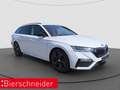 Skoda Octavia Combi 2.0 TDI DSG RS AHK HEAD UP PANO CANTON KESSY Blanc - thumbnail 4