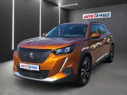Peugeot 2008 1.2 PureTech Allure Autom. Klimaaut. Kamera