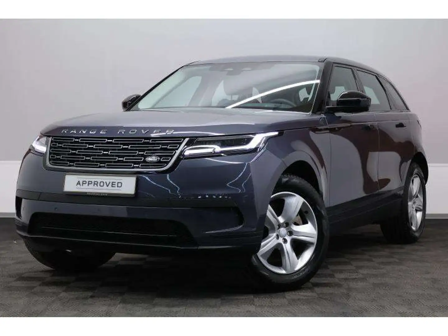 Land Rover Range Rover Velar D200 AWD auto Bleu - 1