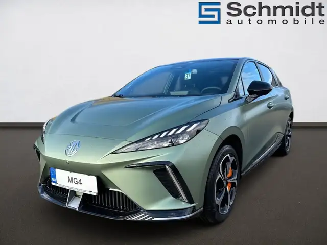 MG MG4 X-Power 64kWh Sondermodell *Goodwood* 1/25