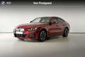 BMW i4 eDrive35 M Sport Edition 70 kWh Rood - thumbnail 1
