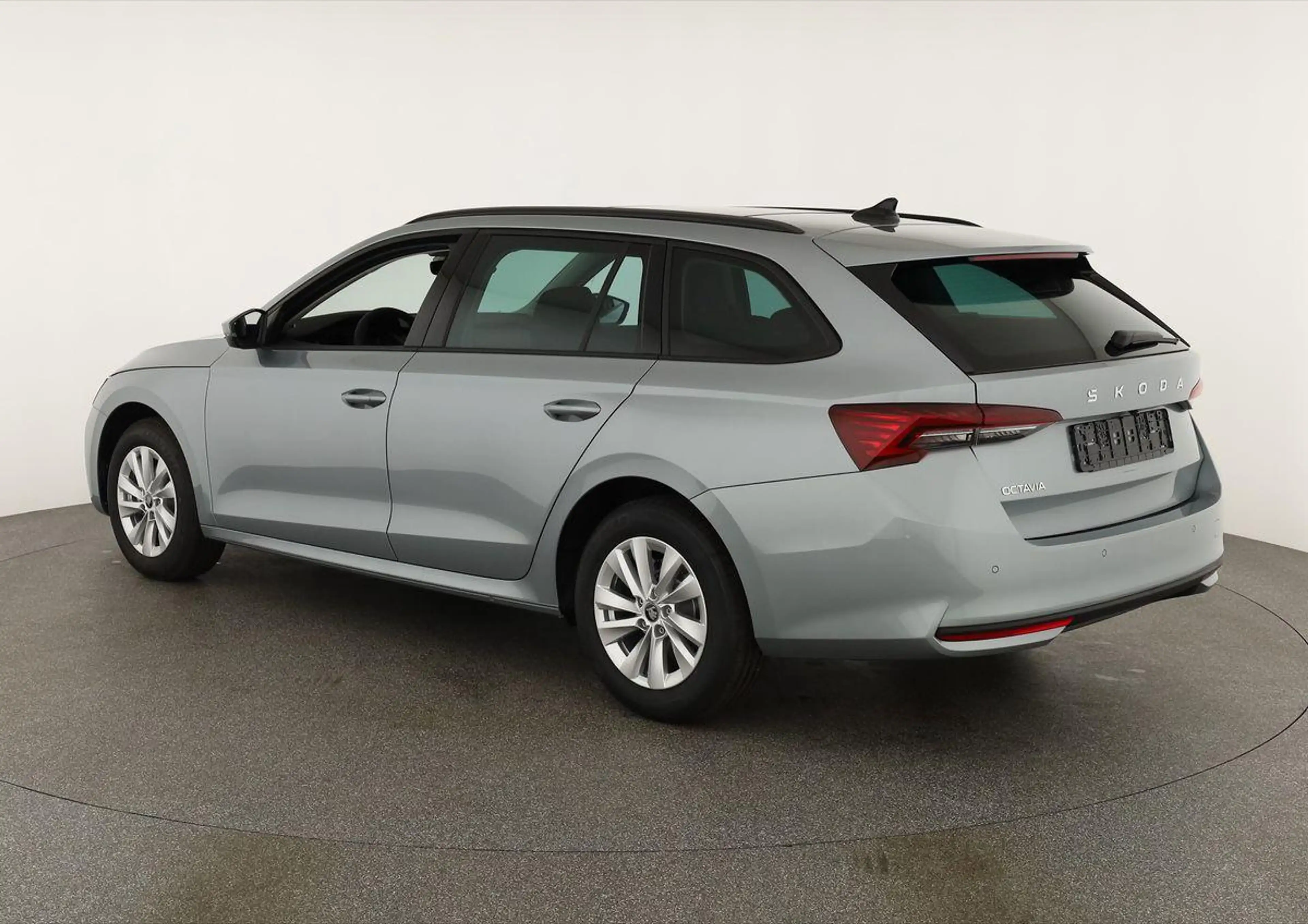 Skoda Octavia Combi TDI DSG Selection, Navi, Pano, AHK, Teillede — photo 5