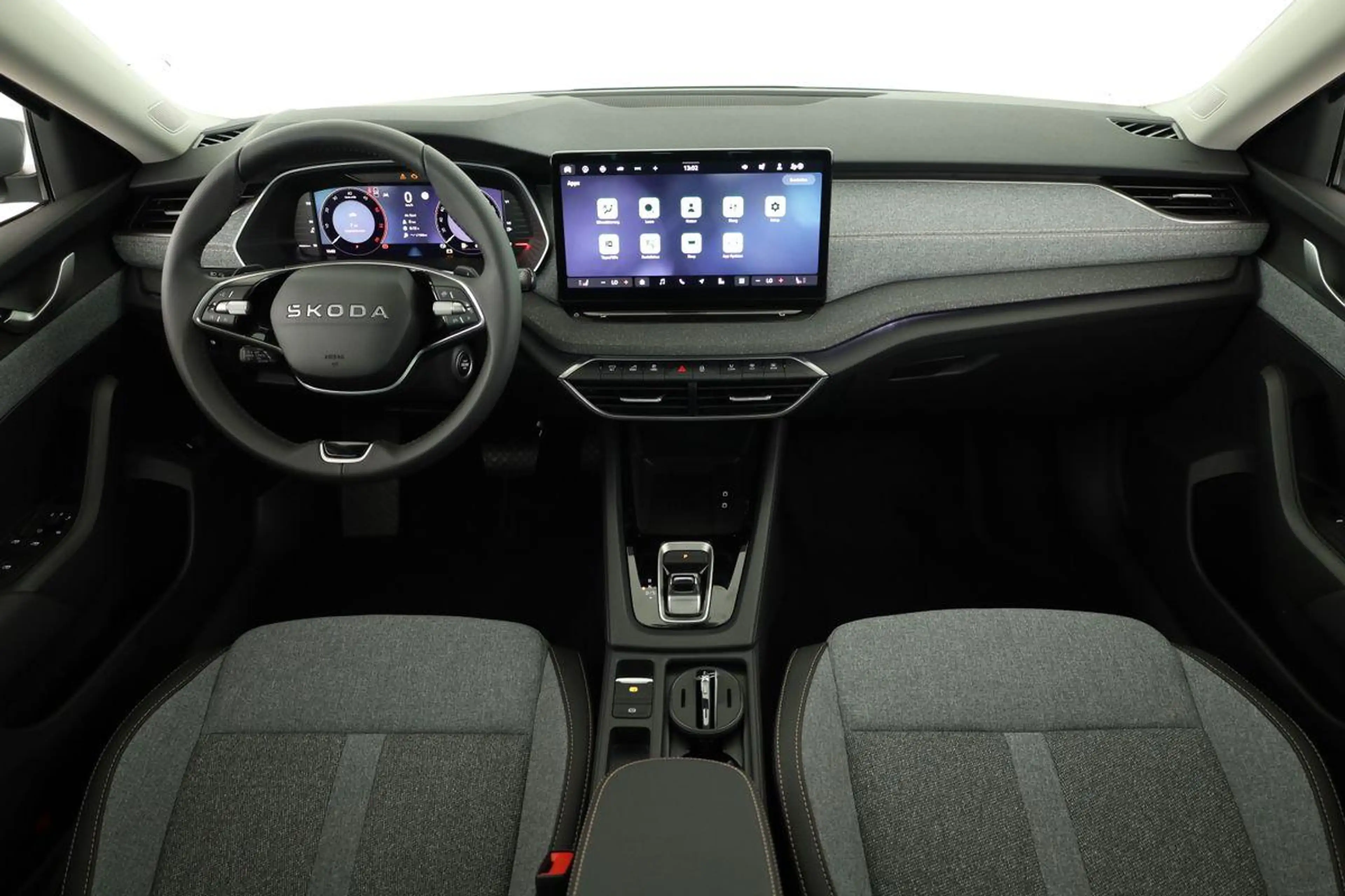 Skoda Octavia Combi TDI DSG Selection, Navi, Pano, AHK, Teillede — photo 6