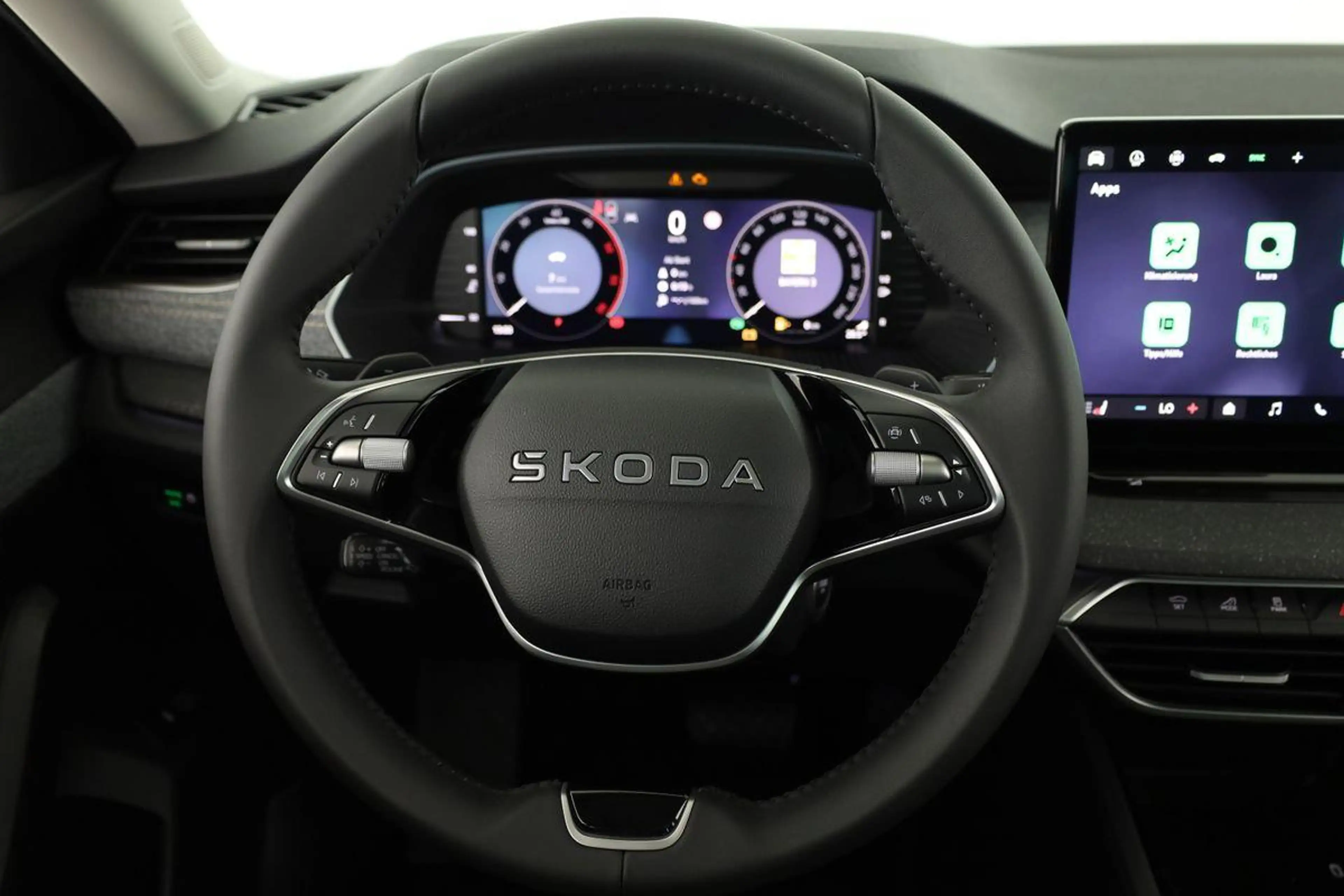 Skoda Octavia Combi TDI DSG Selection, Navi, Pano, AHK, Teillede — photo 7